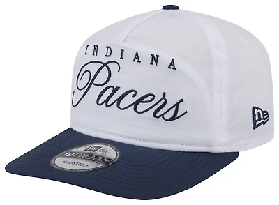 New Era Indiana Pacers NBA 25 Draft Golfer Cap - Men's
