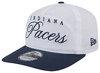New Era Indiana Pacers NBA 25 Draft Golfer Cap - Men's