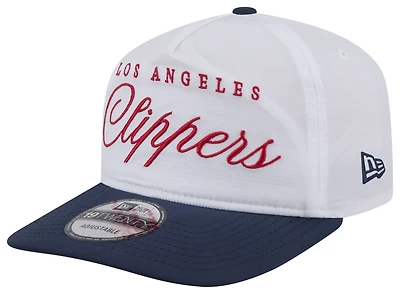 New Era LA Clippers NBA 25 Draft Golfer Cap - Men's