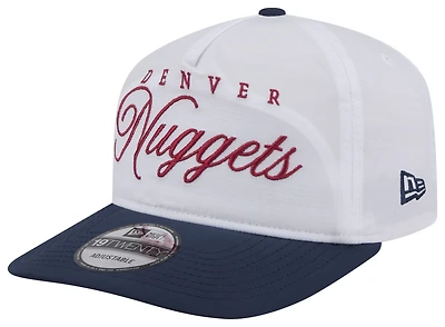 New Era Denver Nuggets NBA 25 Draft Golfer Cap - Men's