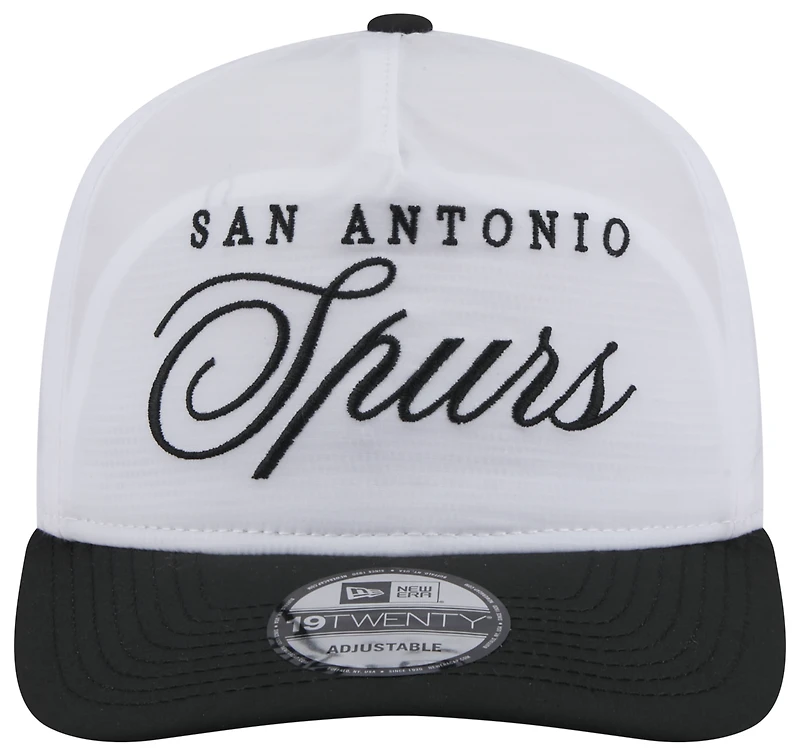 New Era SA Spurs NBA 25 Draft Golfer Cap - Men's