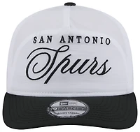 New Era SA Spurs NBA 25 Draft Golfer Cap - Men's