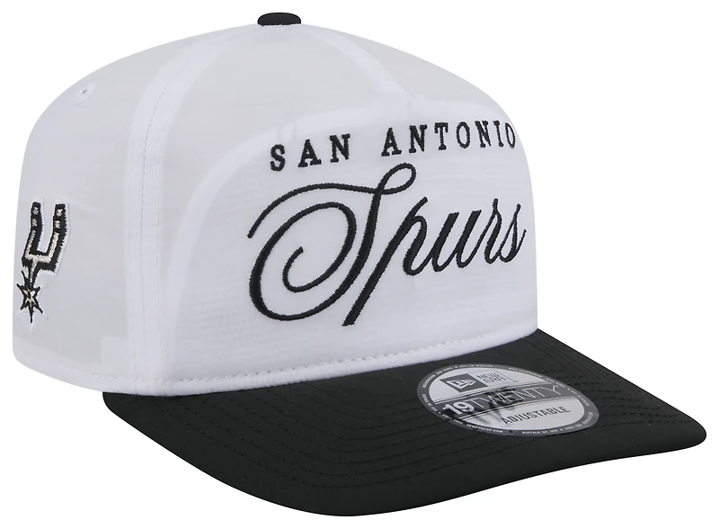 New Era SA Spurs NBA 25 Draft Golfer Cap - Men's