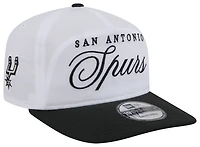 New Era SA Spurs NBA 25 Draft Golfer Cap - Men's