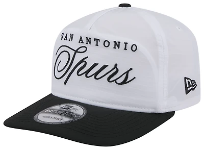 New Era SA Spurs NBA 25 Draft Golfer Cap - Men's