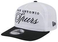 New Era SA Spurs NBA 25 Draft Golfer Cap - Men's