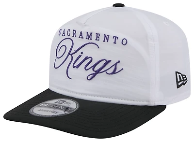 New Era Sacramento Kings NBA 25 Draft Golfer Cap - Men's