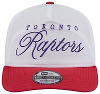 New Era Toronto Raptors NBA 25 Draft Golfer Cap - Men's