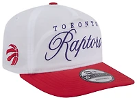 New Era Toronto Raptors NBA 25 Draft Golfer Cap - Men's