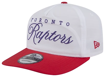 New Era Toronto Raptors NBA 25 Draft Golfer Cap - Men's
