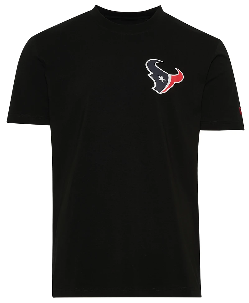 New Era Texans G3 Short Sleeve T-Shirt - Men's