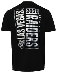 New Era Raiders G3 Short Sleeve T-Shirt - Men's