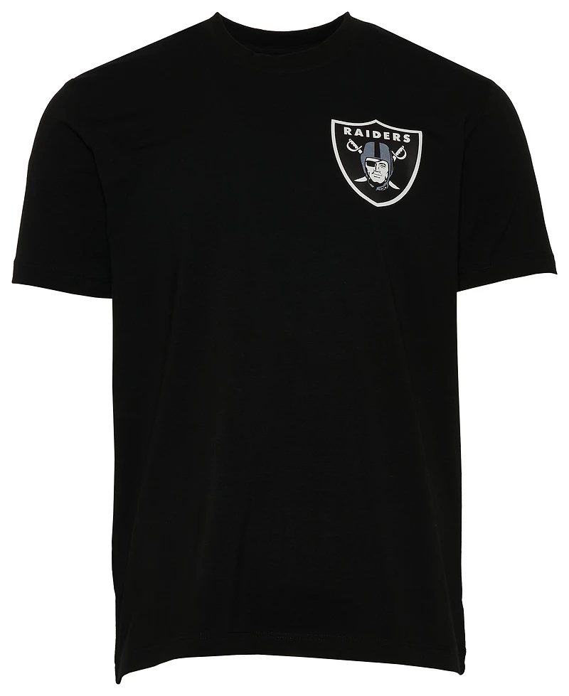 New Era Raiders G3 Short Sleeve T-Shirt - Men's