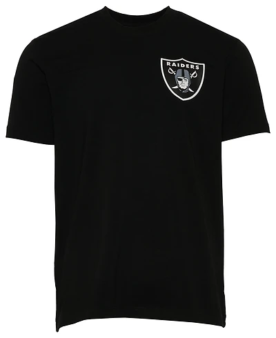 New Era Raiders G3 Short Sleeve T-Shirt - Men's