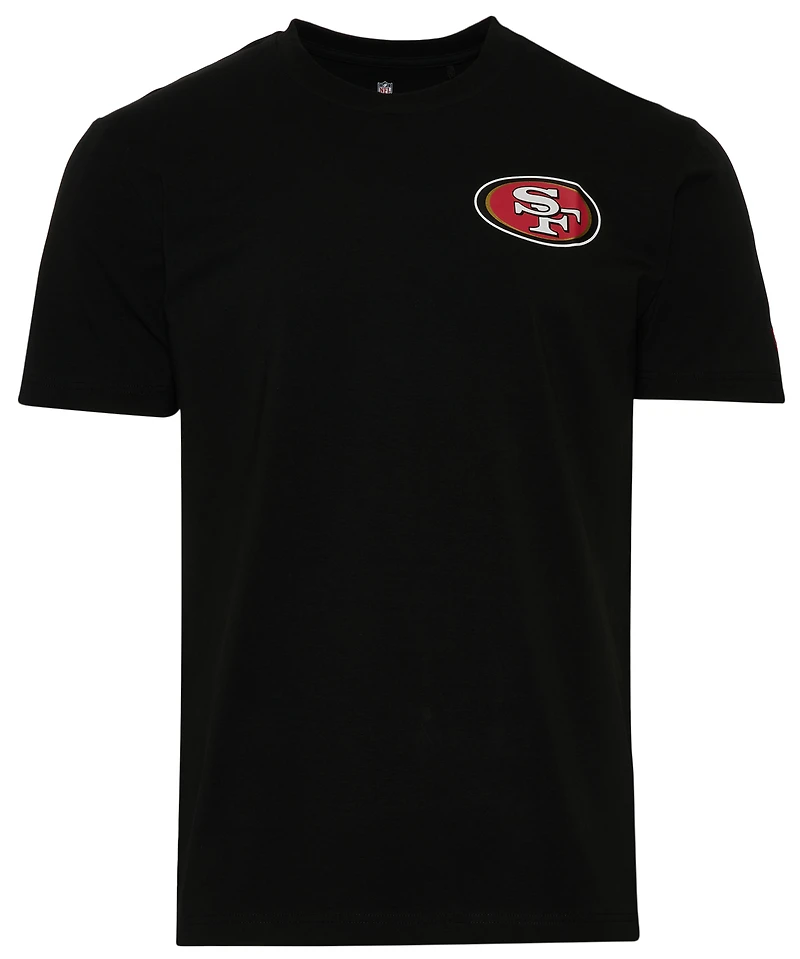 New Era 49ers G3 Short Sleeve T-Shirt - Men's