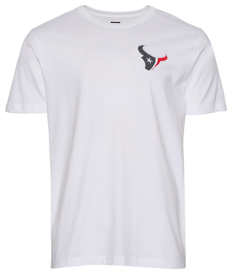 New Era Texans G3 Short Sleeve T-Shirt - Men's