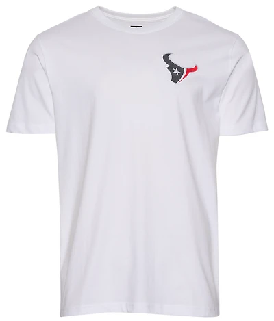 New Era Texans G3 Short Sleeve T-Shirt - Men's