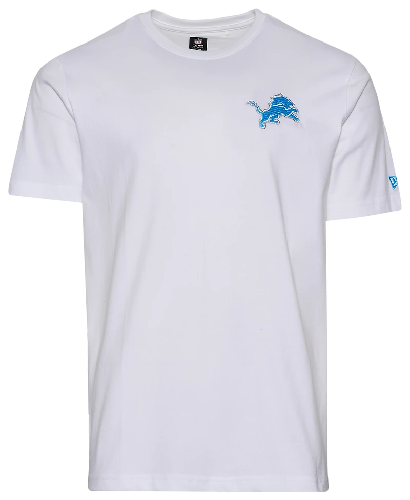 New Era Lions G3 Short Sleeve T-Shirt - Men's