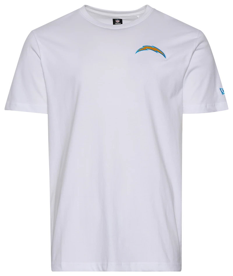 New Era Chargers G3 Short Sleeve T-Shirt - Men's