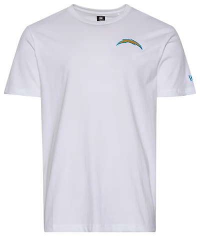 New Era Chargers G3 Short Sleeve T-Shirt - Men's