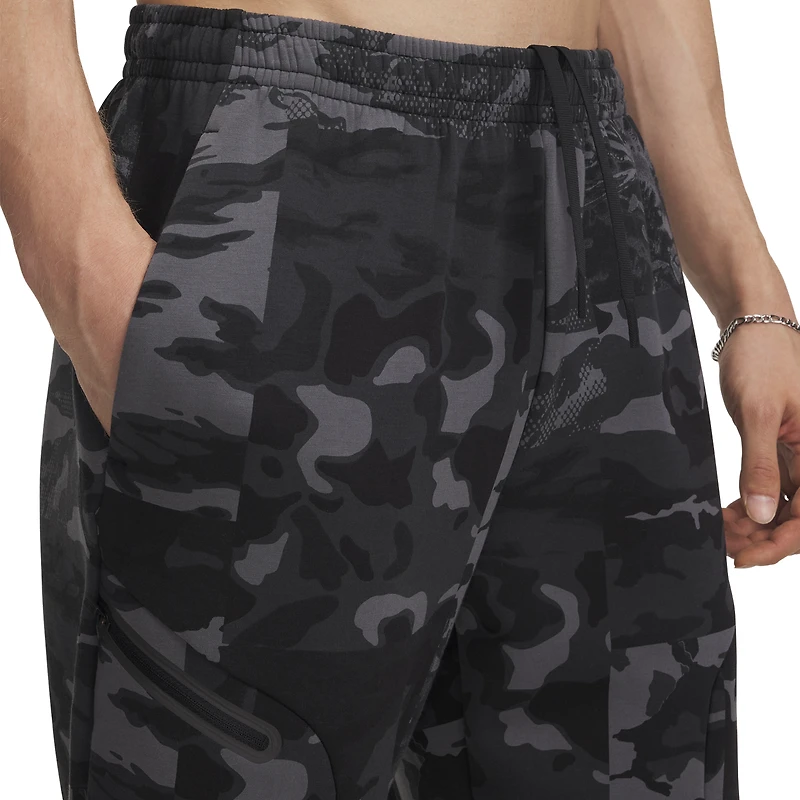 Under Armour Unstoppable Fleece Camo Pants - Men's