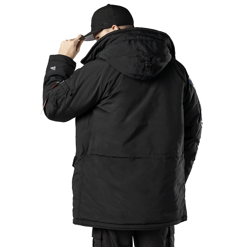 New Era Yankees Alpha Parka - Men's