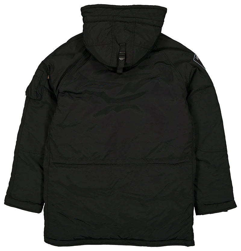 New Era Raiders Alpha Parka - Men's