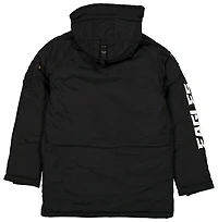 New Era Eagles Alpha Parka - Men's