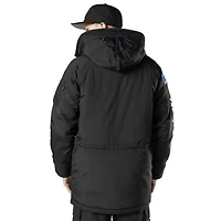 New Era Dodgers Alpha Parka - Men's