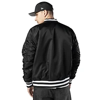 New Era White Sox Alpha Jacket - Men's