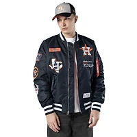 New Era Astros Alpha Jacket - Men's