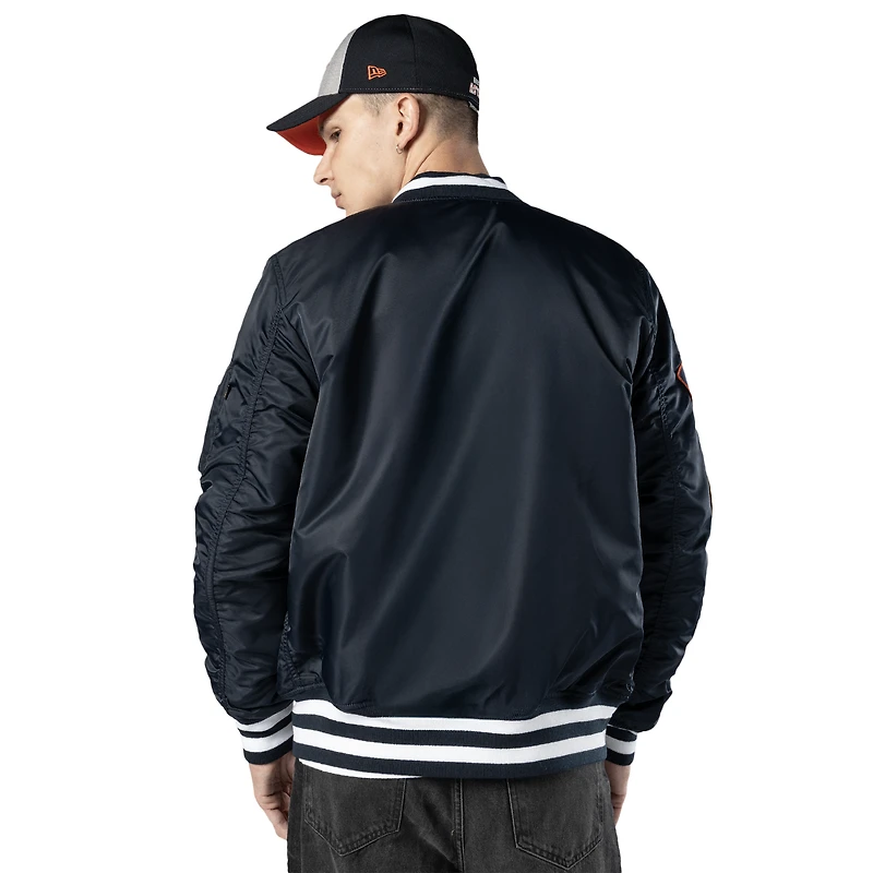 New Era Astros Alpha Jacket - Men's