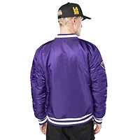 New Era Lakers Alpha Jacket - Men's
