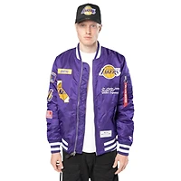 New Era Lakers Alpha Jacket - Men's