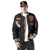 New Era Giants Alpha Jacket - Men's