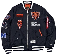 New Era Bears Alpha Jacket - Men's