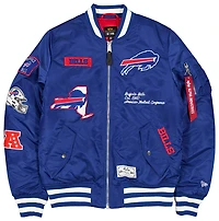New Era Bills Alpha Jacket - Men's