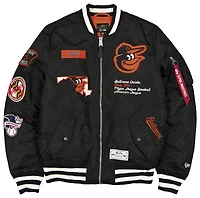 New Era Orioles Alpha Jacket - Men's