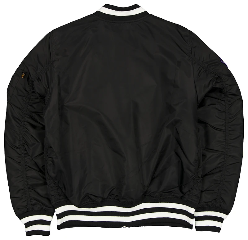 New Era Orioles Alpha Jacket - Men's