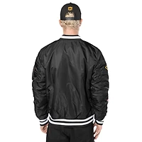 New Era Steelers Alpha Jacket - Men's