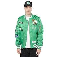 New Era Celtics Alpha Jacket - Men's