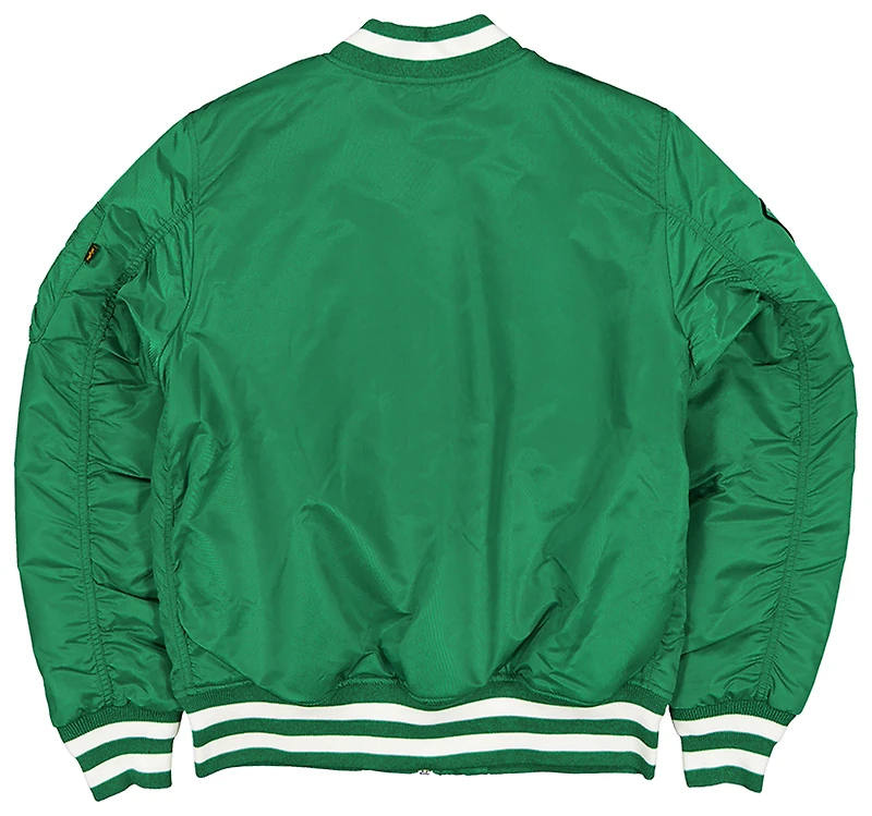 New Era Eagles Alpha Jacket - Men's