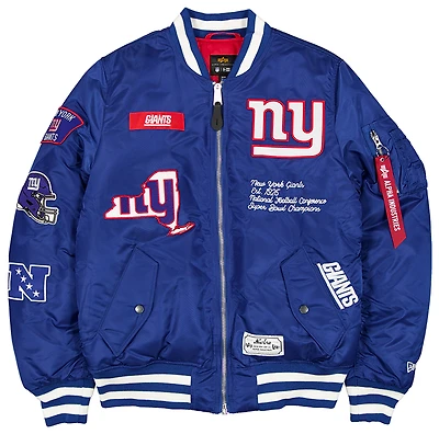 New Era Giants Alpha Jacket - Men's