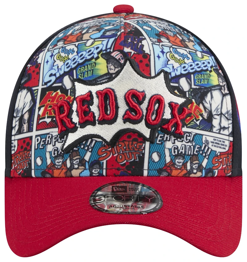 New Era Red Sox 9Forty Player Weekend Cap - Adult