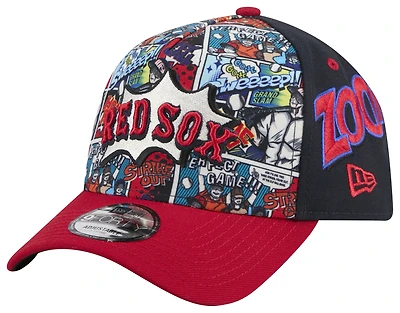 New Era Red Sox 9Forty Player Weekend Cap - Adult