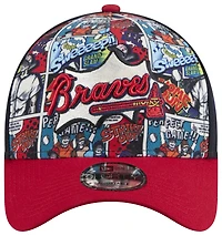 New Era Braves 9Forty Player Weekend Cap - Adult