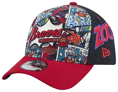 New Era Braves 9Forty Player Weekend Cap - Adult