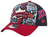 New Era Braves 9Forty Player Weekend Cap - Adult