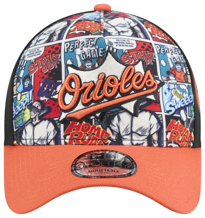 New Era Orioles 9Forty Player Weekend Cap - Adult