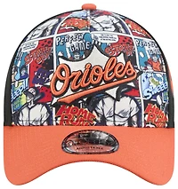 New Era Orioles 9Forty Player Weekend Cap - Adult
